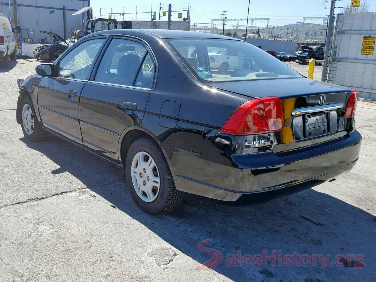 55SWF4JB1JU245973 2001 HONDA CIVIC LX