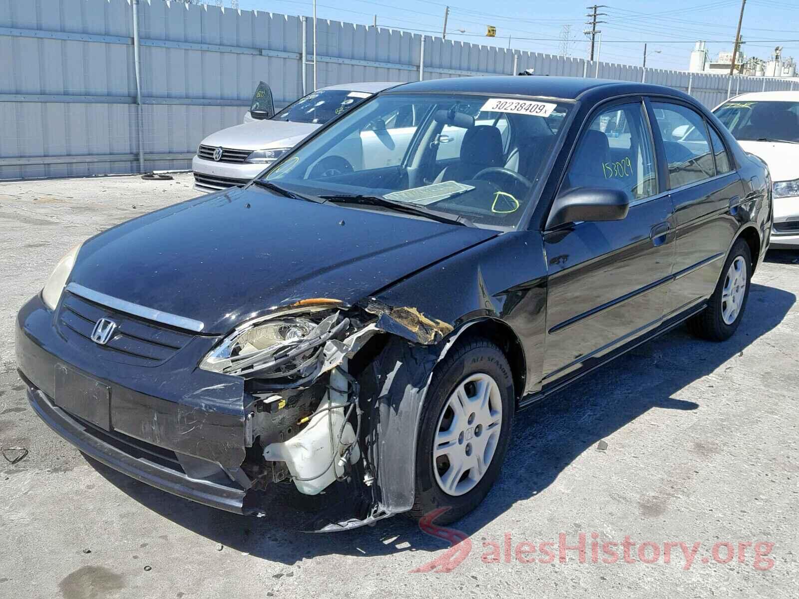 55SWF4JB1JU245973 2001 HONDA CIVIC LX