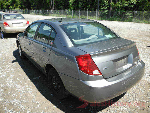 2T3WFREV5GW293305 2006 SATURN ION