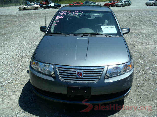 2T3WFREV5GW293305 2006 SATURN ION