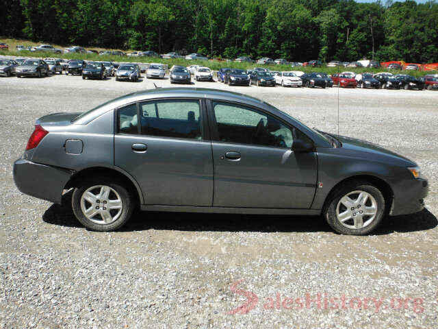 2T3WFREV5GW293305 2006 SATURN ION