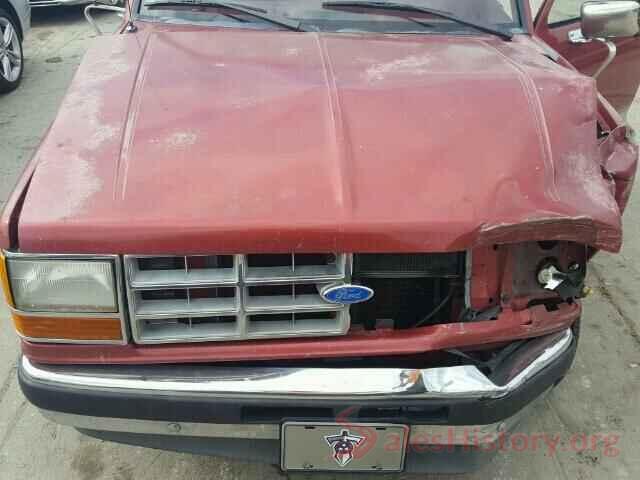 JF2SKARC2MH428179 1991 FORD RANGER