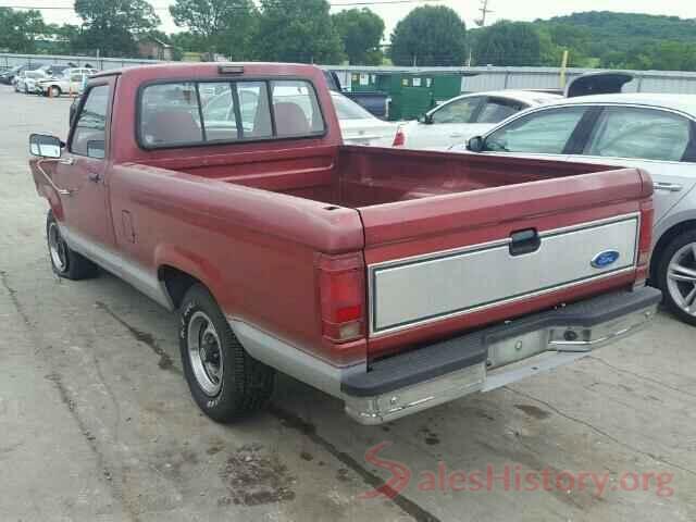 JF2SKARC2MH428179 1991 FORD RANGER