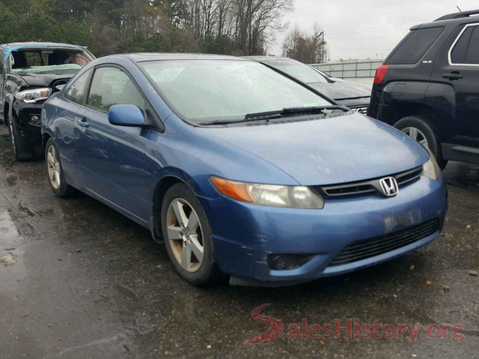 JF2SJADC1HH411048 2007 HONDA CIVIC