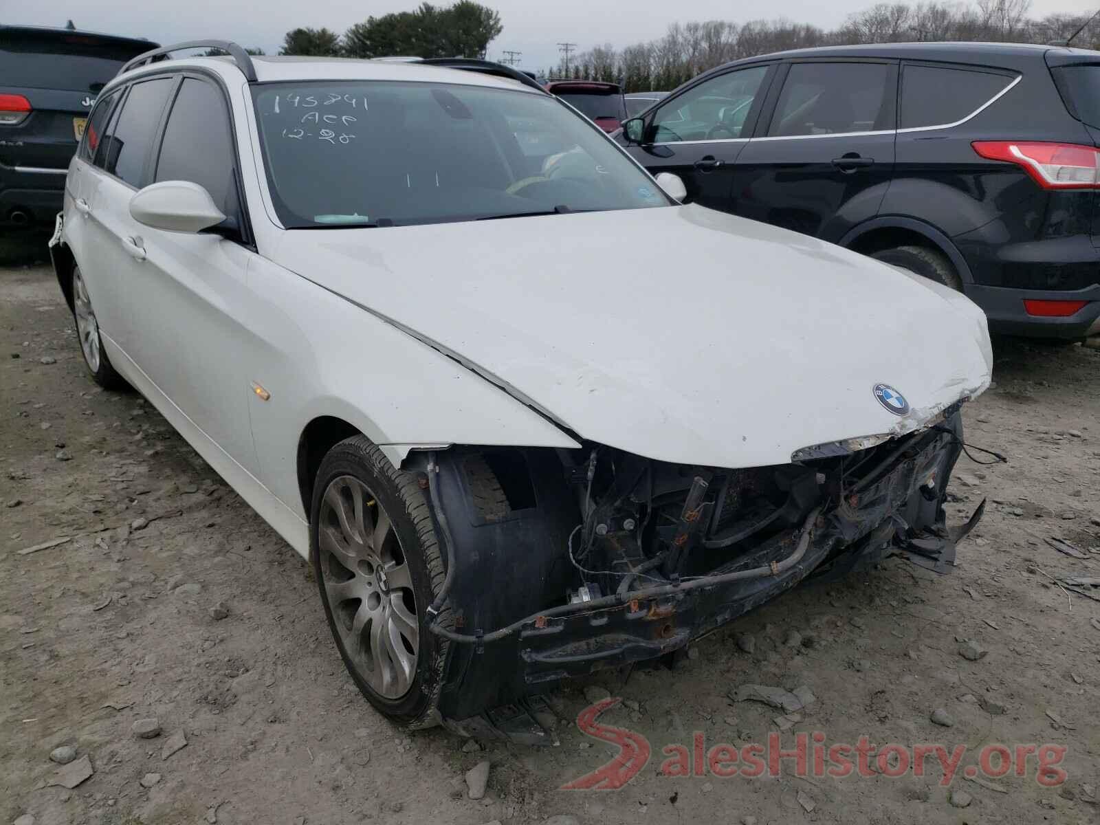 KMHCT4AE5HU221079 2006 BMW 3 SERIES