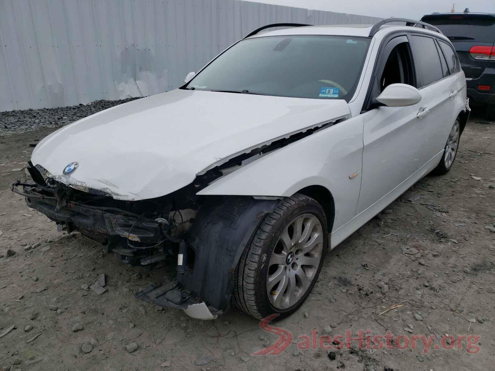 KMHCT4AE5HU221079 2006 BMW 3 SERIES