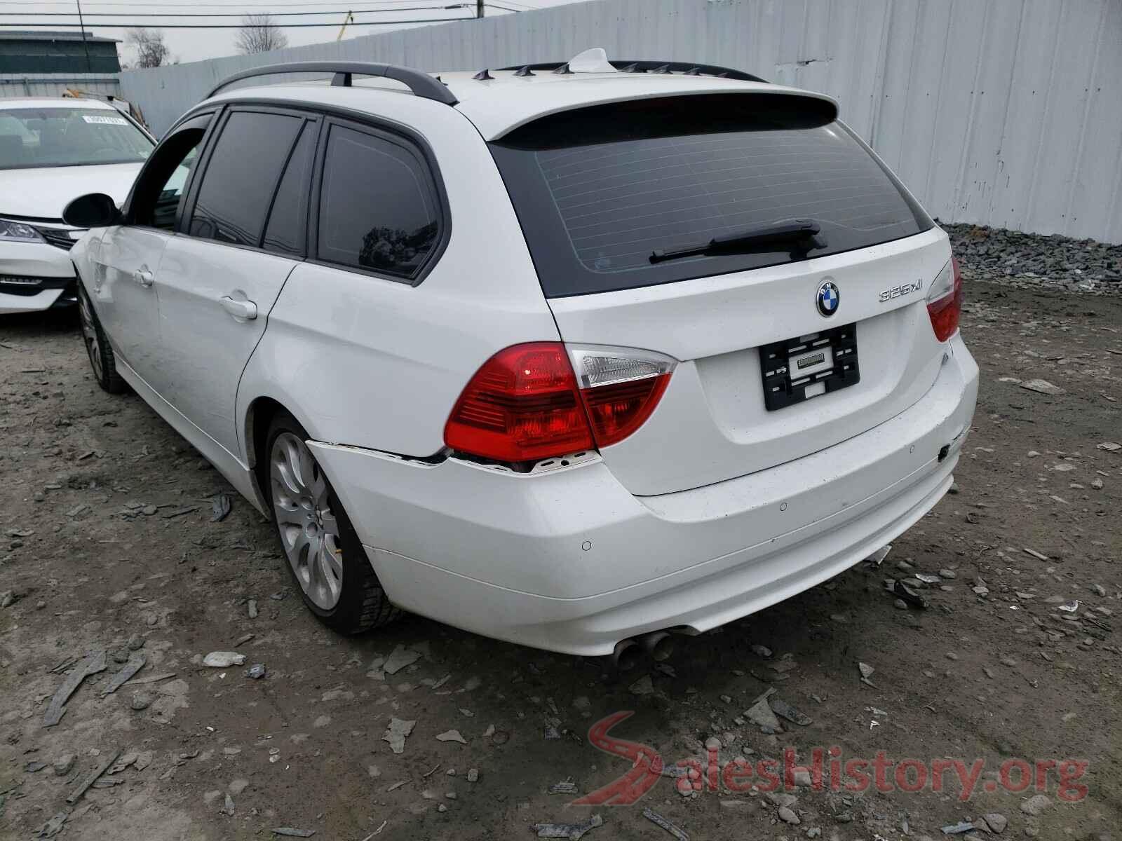 KMHCT4AE5HU221079 2006 BMW 3 SERIES