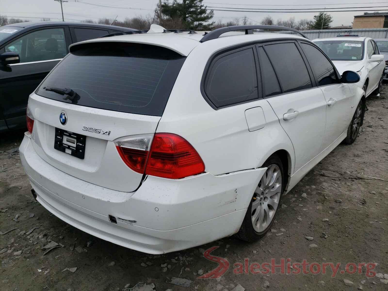 KMHCT4AE5HU221079 2006 BMW 3 SERIES