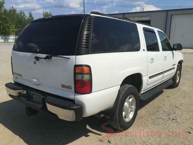 KMHCT5AE3GU241237 2005 GMC YUKON