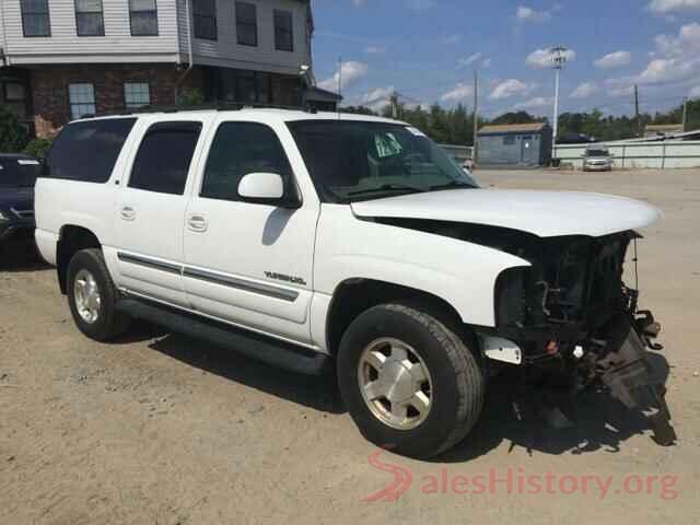 KMHCT5AE3GU241237 2005 GMC YUKON