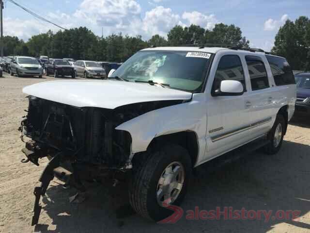 KMHCT5AE3GU241237 2005 GMC YUKON