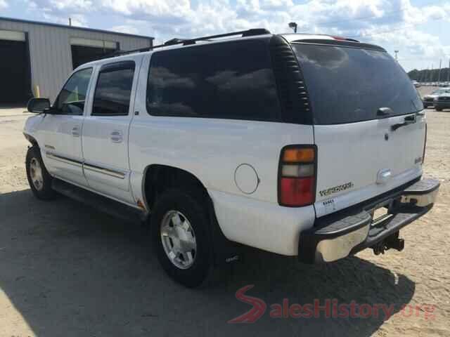 KMHCT5AE3GU241237 2005 GMC YUKON