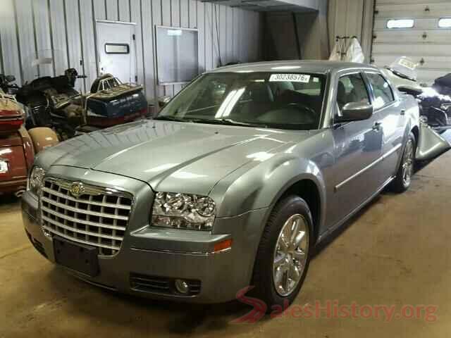 5XYZUDLB5GG310309 2007 CHRYSLER 300