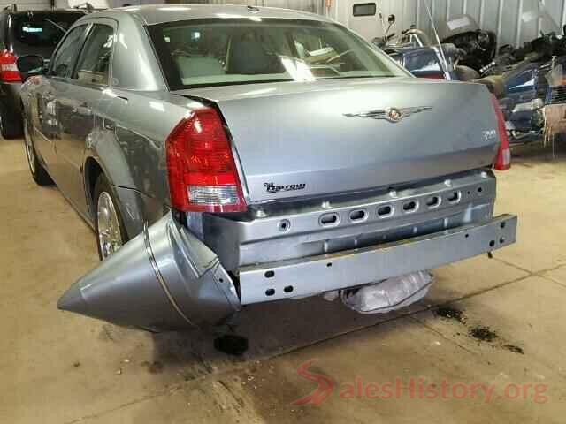 5XYZUDLB5GG310309 2007 CHRYSLER 300