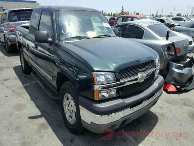 KMHCT4AE5HU194756 2003 CHEVROLET SILVERADO