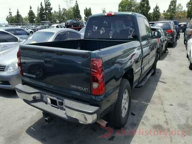 KMHCT4AE5HU194756 2003 CHEVROLET SILVERADO