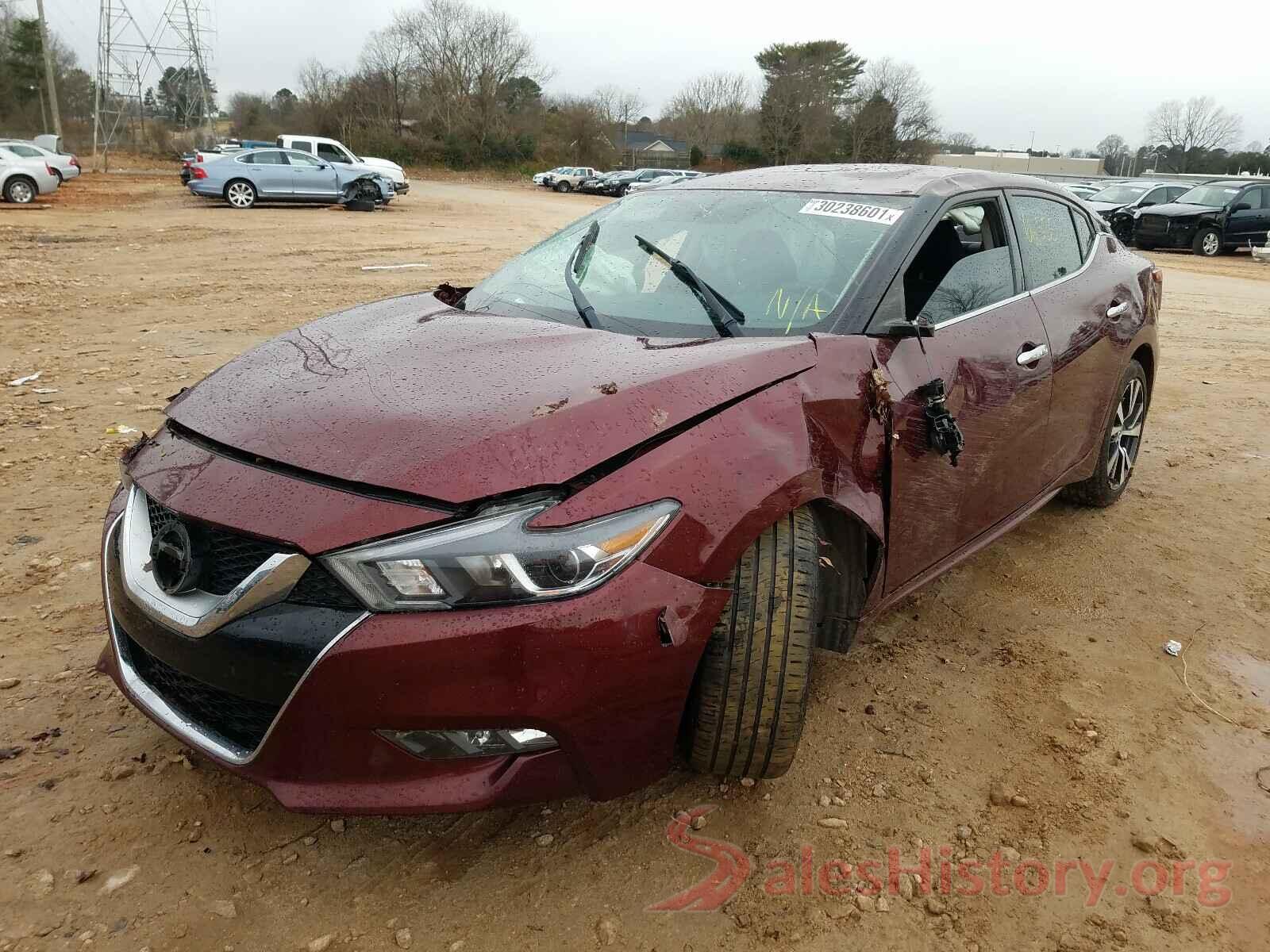 1N4AA6AP1GC426035 2016 NISSAN MAXIMA