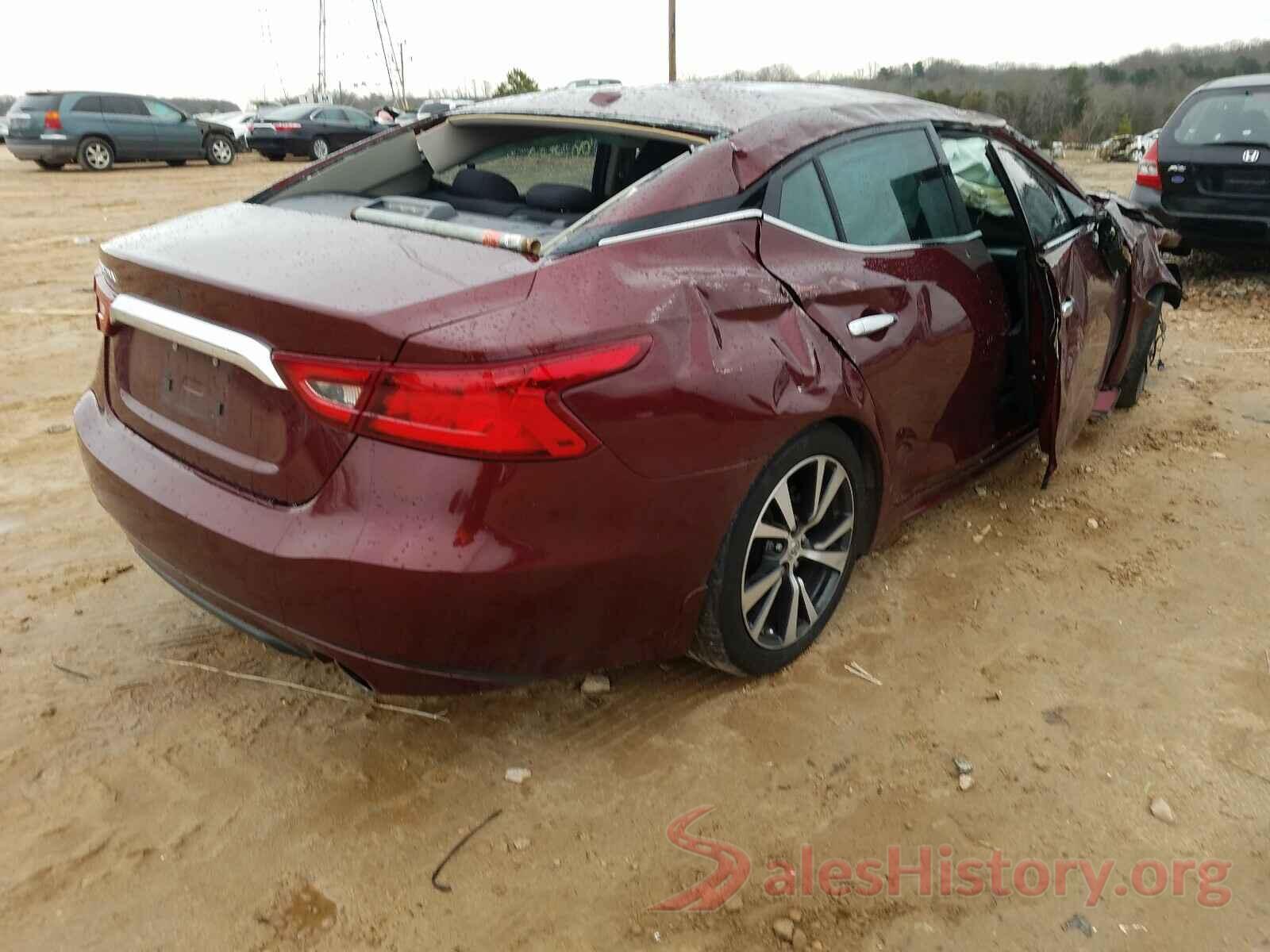 1N4AA6AP1GC426035 2016 NISSAN MAXIMA