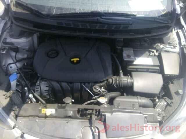 1N4AL3AP2HC475903 2013 HYUNDAI ELANTRA