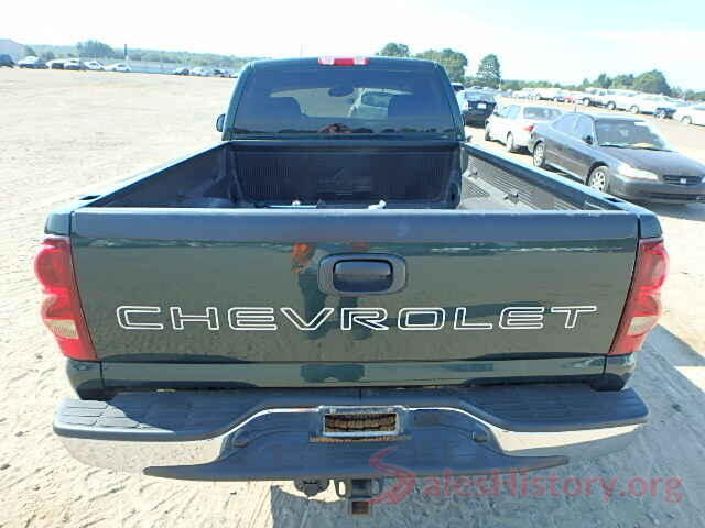 KNAFK4A63G5539382 2003 CHEVROLET SILVERADO