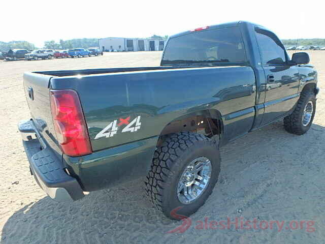 KNAFK4A63G5539382 2003 CHEVROLET SILVERADO