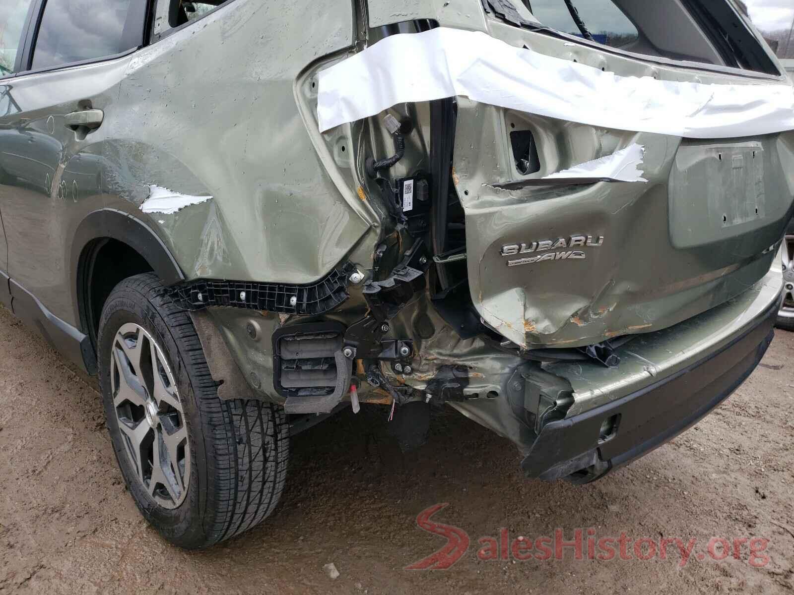 JF2SKAGC2KH520263 2019 SUBARU FORESTER