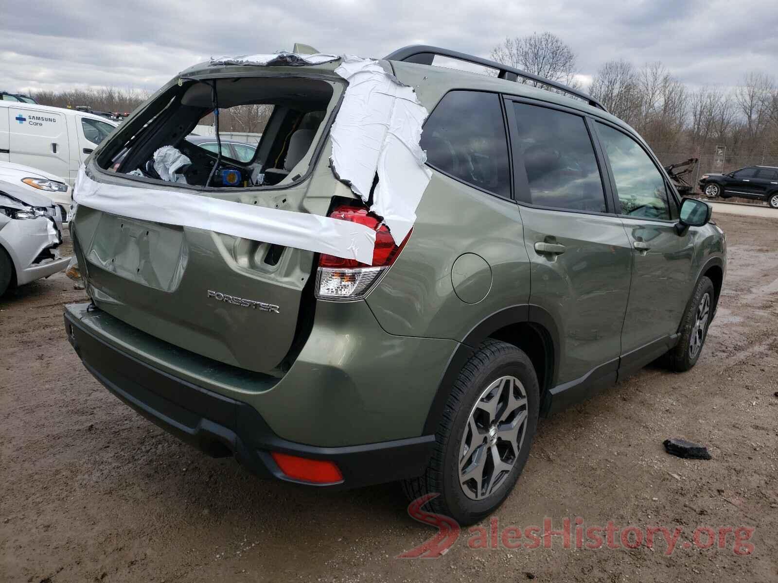 JF2SKAGC2KH520263 2019 SUBARU FORESTER