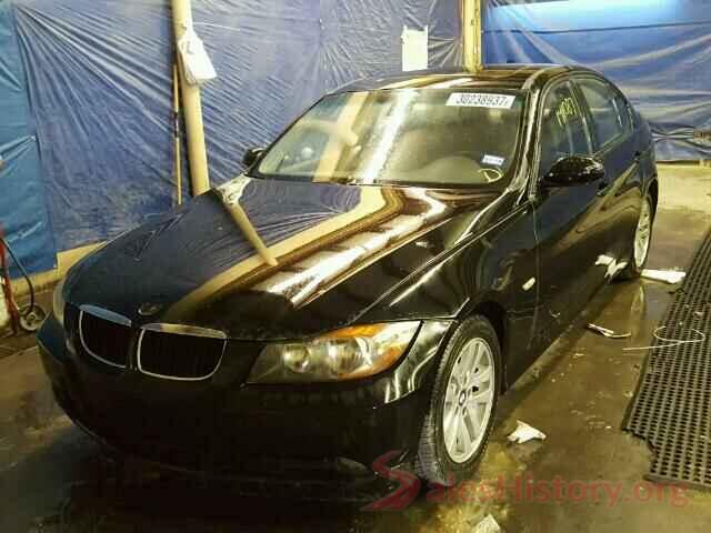 JA4AD3A3XHZ046634 2006 BMW 3 SERIES