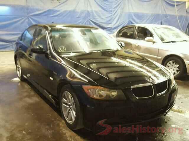 JA4AD3A3XHZ046634 2006 BMW 3 SERIES