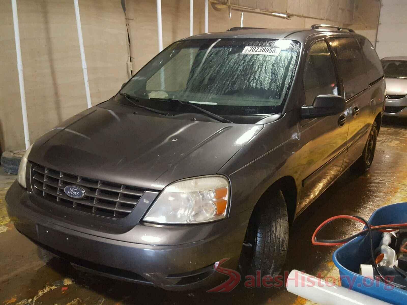 KNAE25LA0J6024683 2005 FORD FREESTAR