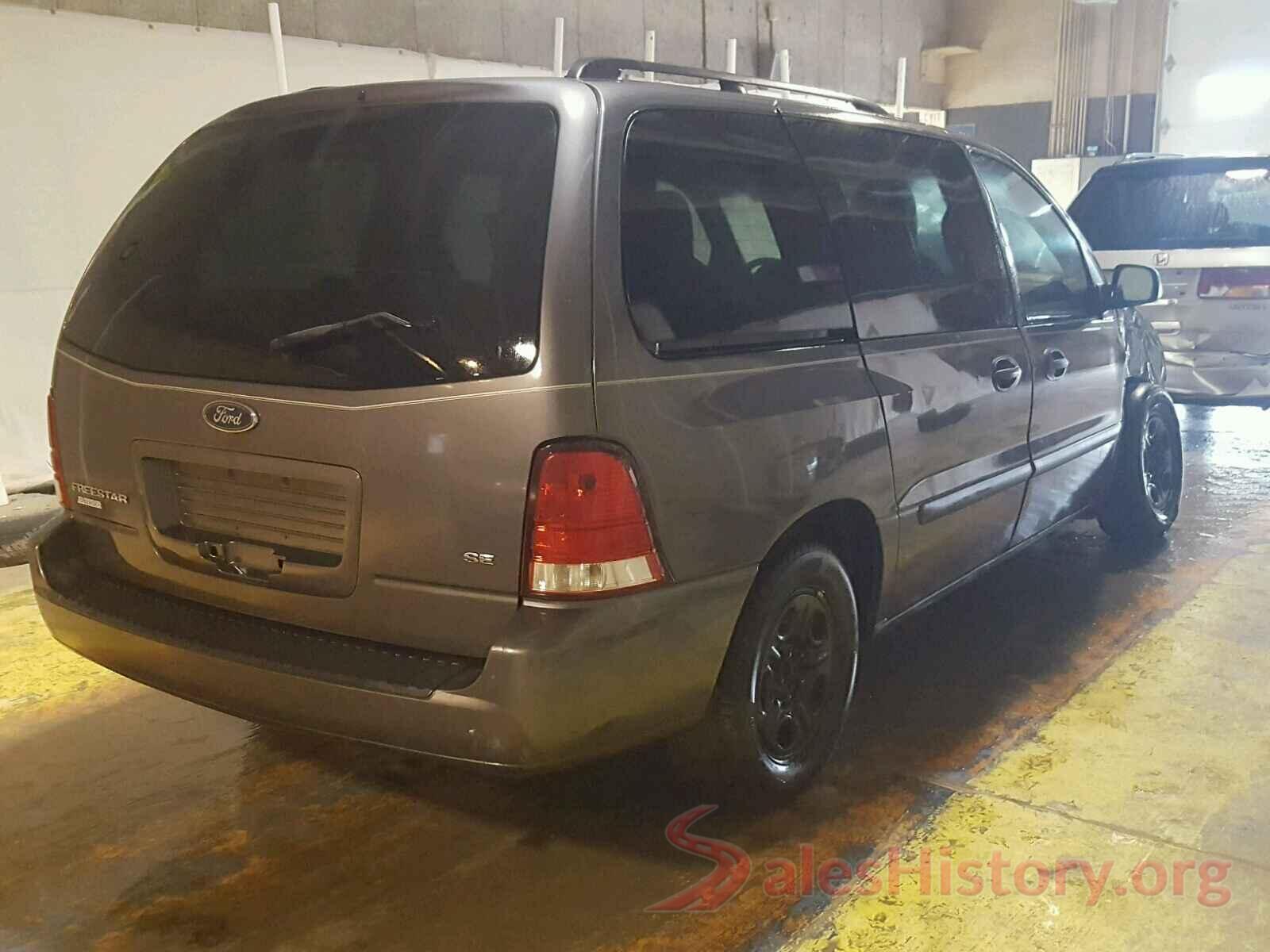 KNAE25LA0J6024683 2005 FORD FREESTAR