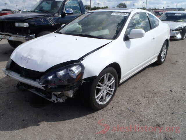 1N4AL3AP8GC243837 2006 ACURA RSX