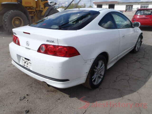 1N4AL3AP8GC243837 2006 ACURA RSX