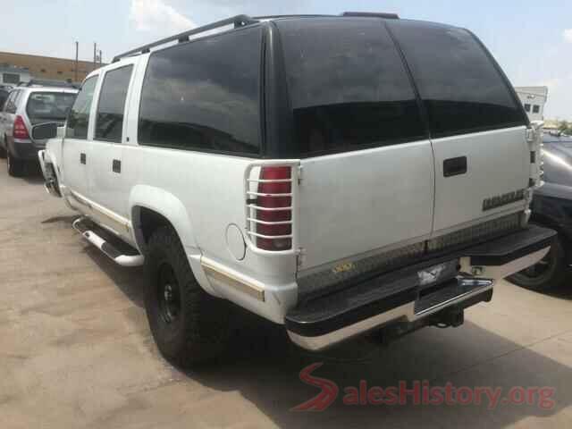 ZACCJABB4JPH16684 1997 CHEVROLET SUBURBAN