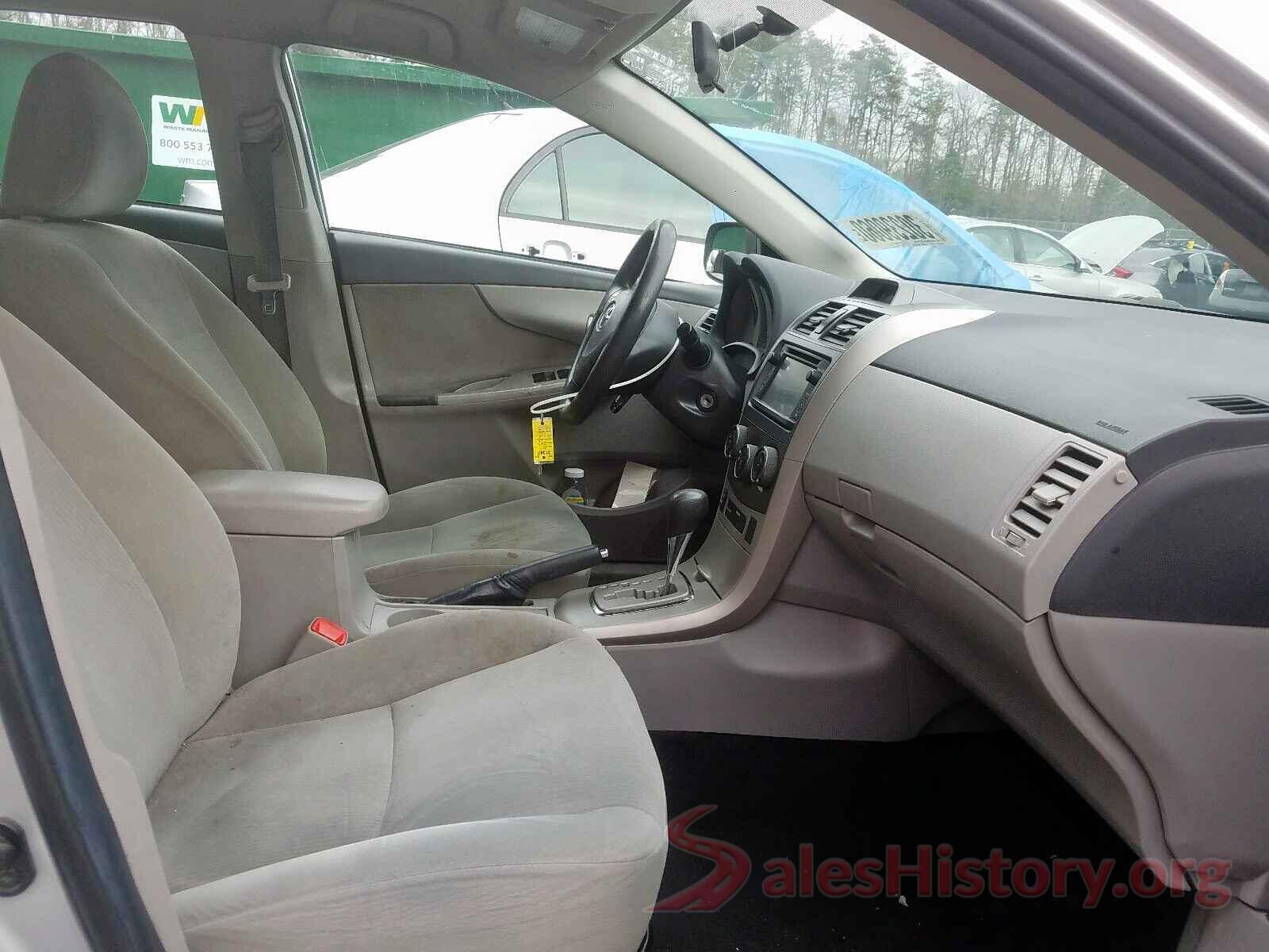 5TDDZRFH8KS974205 2013 TOYOTA COROLLA