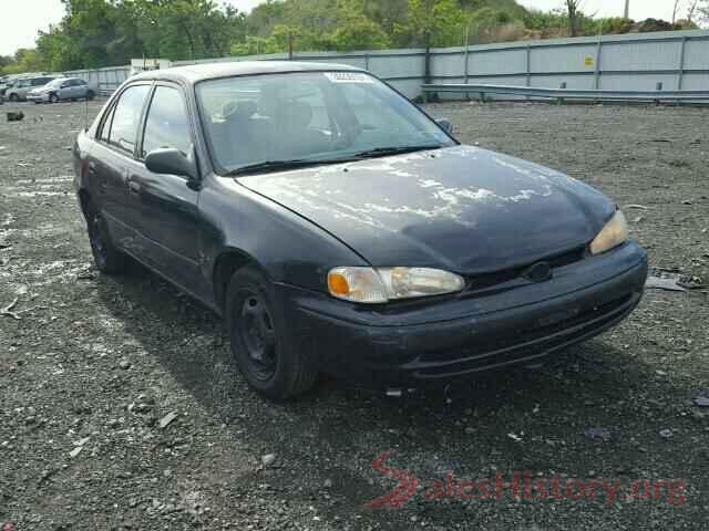 1N4AL3AP1JC101398 1999 CHEVROLET PRIZM