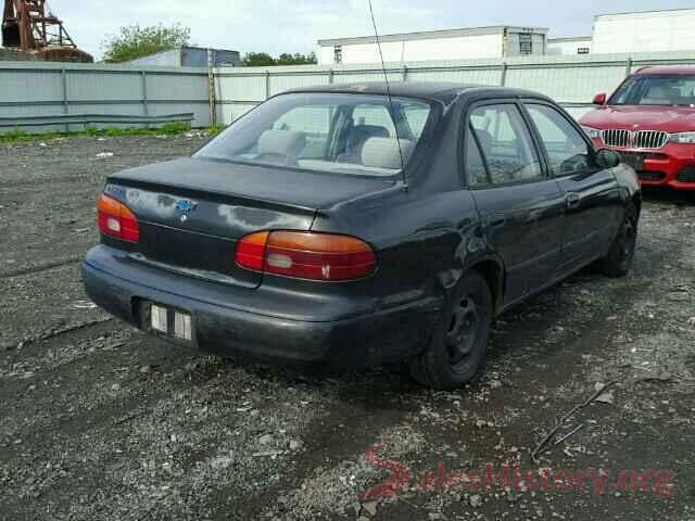 1N4AL3AP1JC101398 1999 CHEVROLET PRIZM