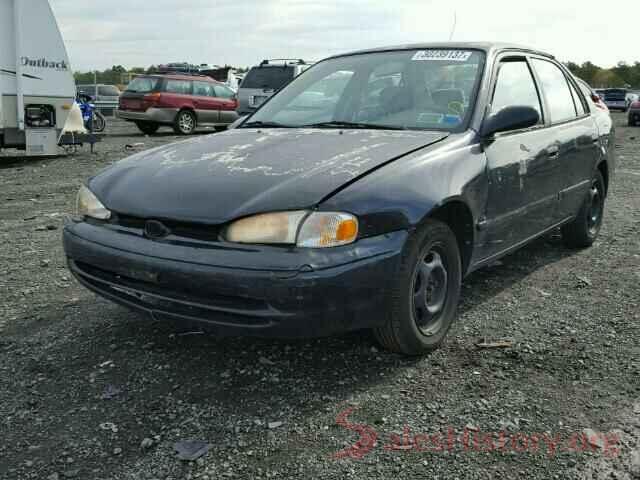 1N4AL3AP1JC101398 1999 CHEVROLET PRIZM