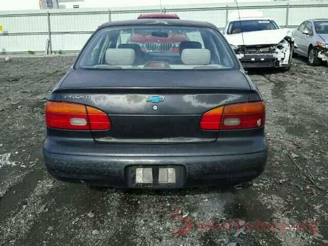 1N4AL3AP1JC101398 1999 CHEVROLET PRIZM