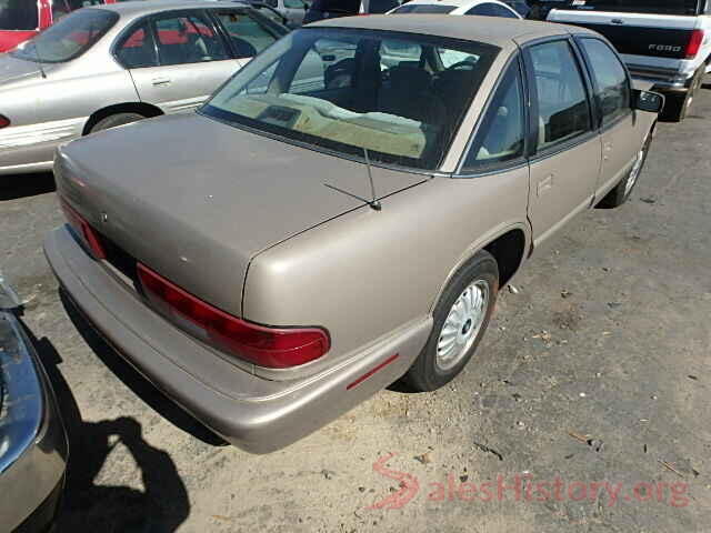 1G1BC5SM0J7200889 1996 BUICK REGAL