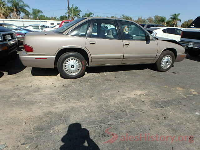 1G1BC5SM0J7200889 1996 BUICK REGAL