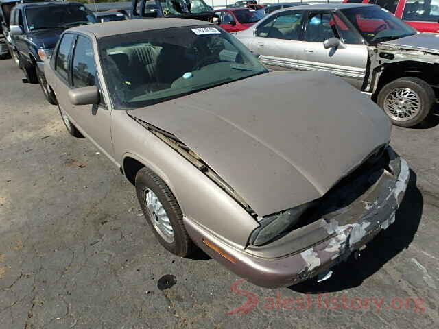 1G1BC5SM0J7200889 1996 BUICK REGAL