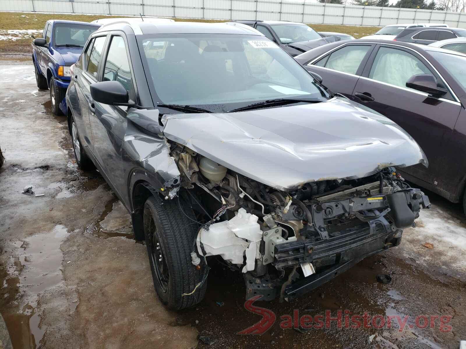 3N1CP5CU1JL537648 2018 NISSAN KICKS