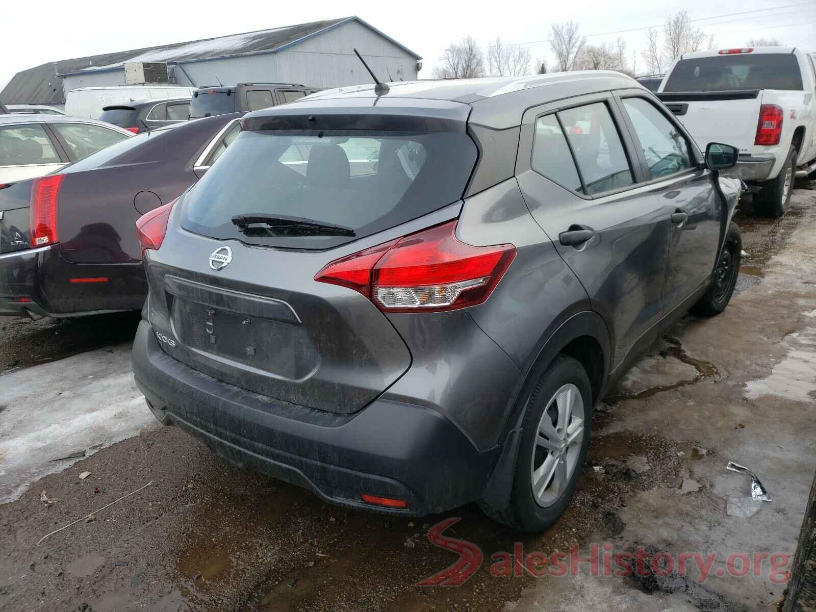 5TFDY5F1XKX865186 2018 NISSAN KICKS