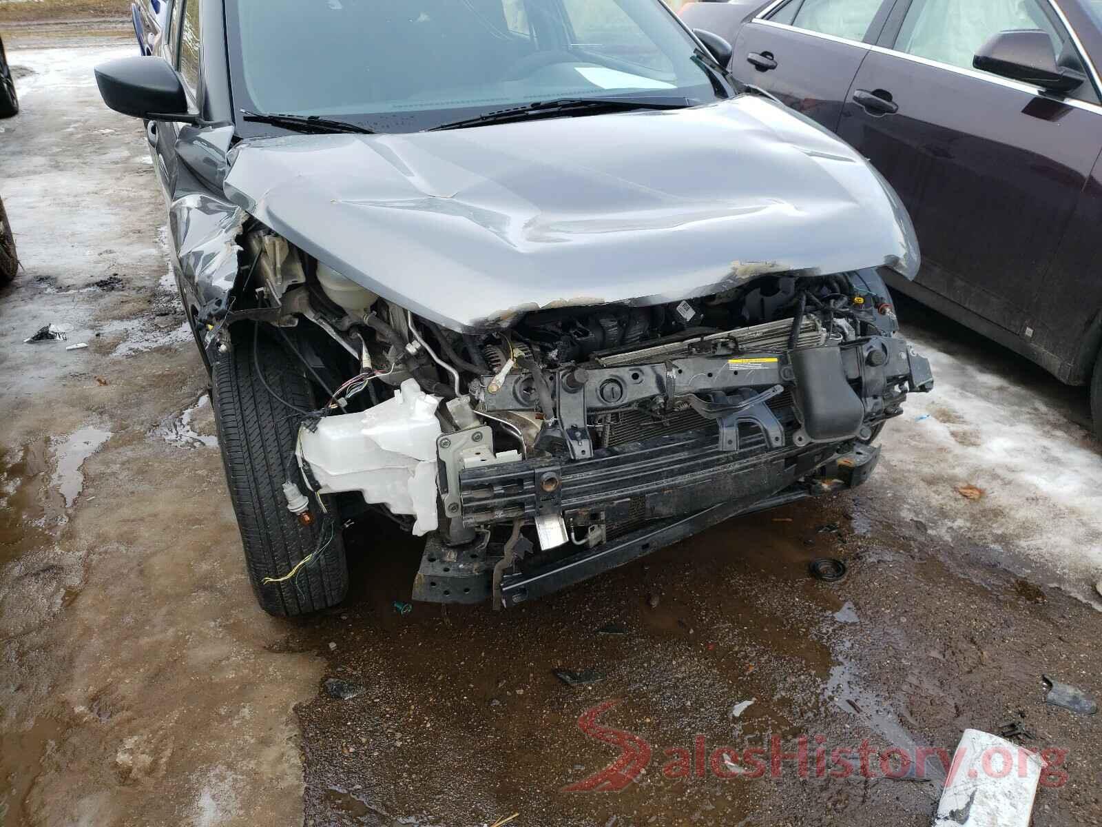 5TFDY5F1XKX865186 2018 NISSAN KICKS