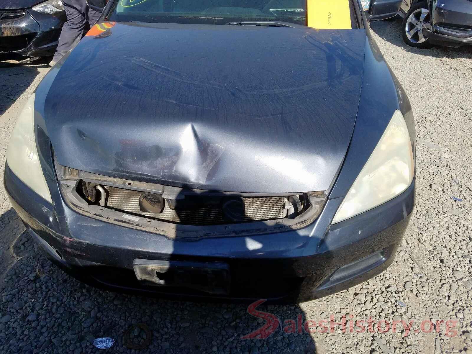 2HKRM4H35GH689127 2006 HONDA ACCORD