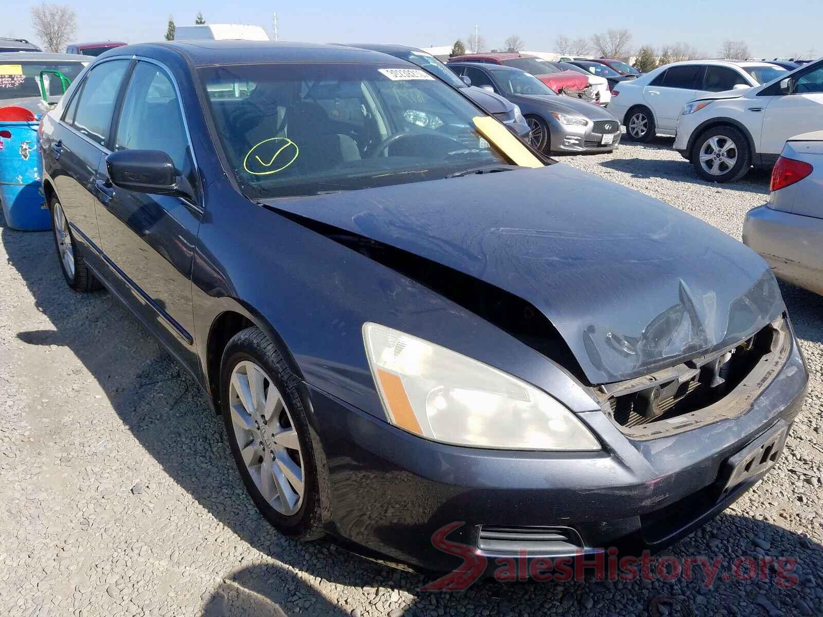 2HKRM4H35GH689127 2006 HONDA ACCORD