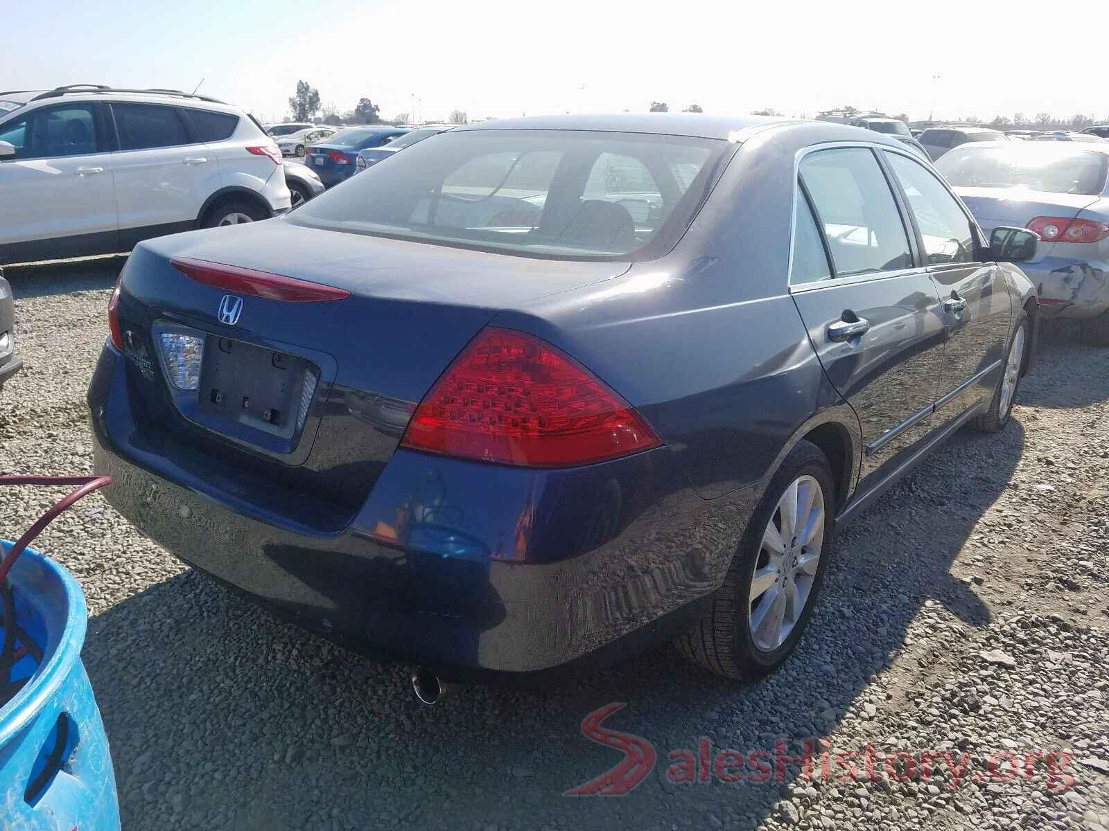 2HKRM4H35GH689127 2006 HONDA ACCORD