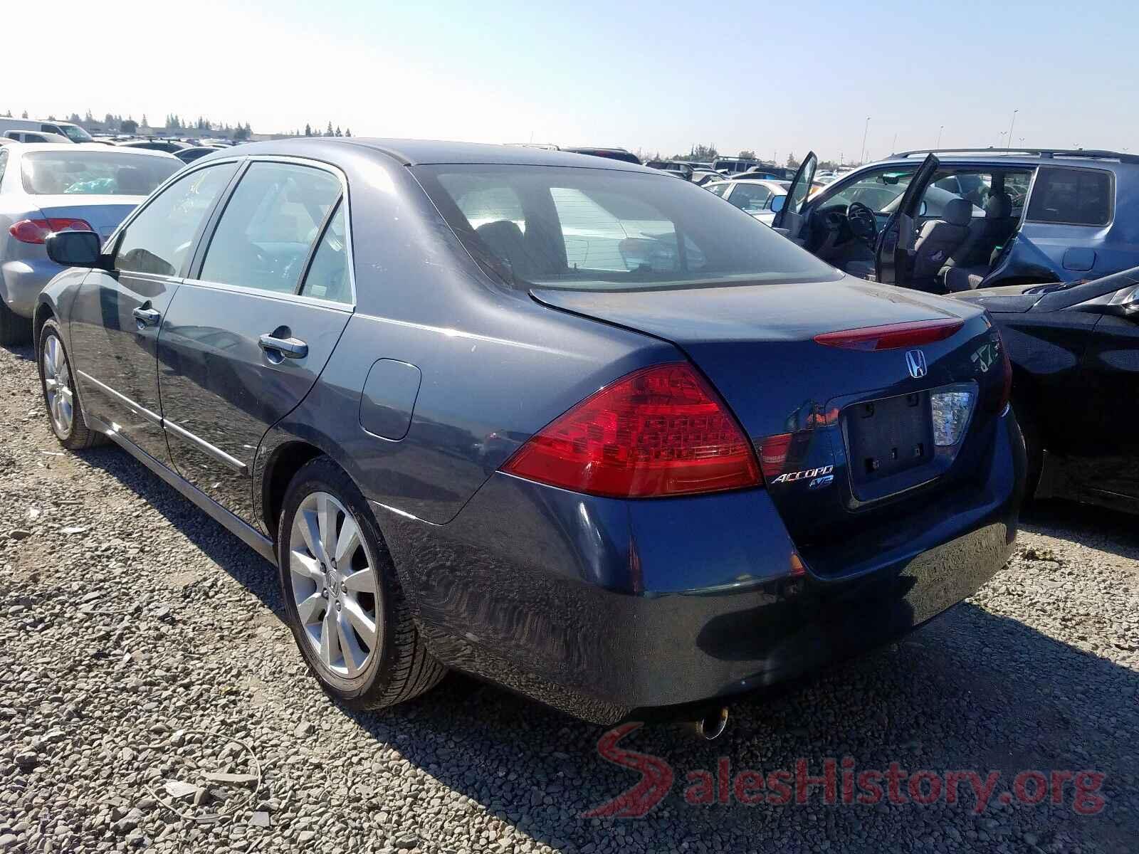 2HKRM4H35GH689127 2006 HONDA ACCORD