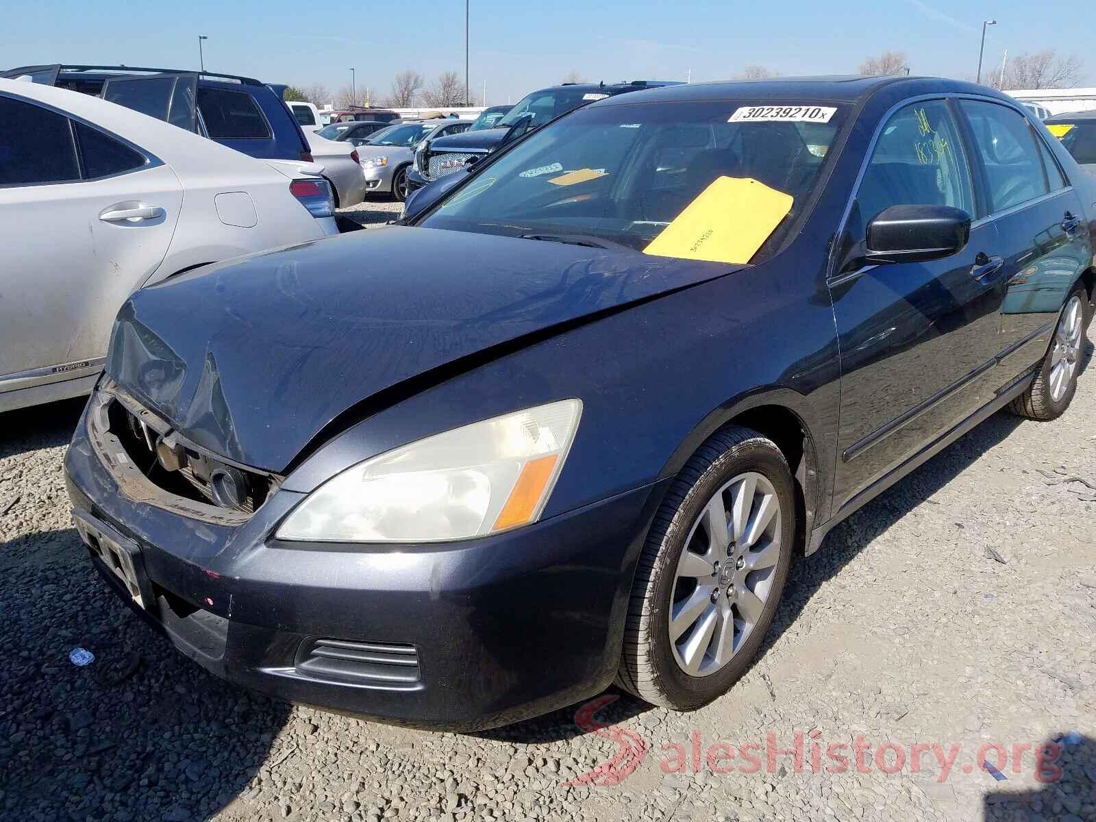 2HKRM4H35GH689127 2006 HONDA ACCORD